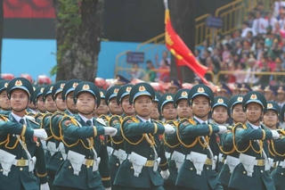 Thư cảm ơn của Quân ủy TW, Bộ Quốc phòng dịp kỷ niệm 50 năm thống nhất đất nước