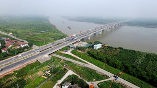 Thúc giải ngân vốn đầu tư công