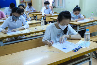 Dự tuyển vào lớp 10 tại Hà Nội: Hạn cuối đăng ký là ngày 24/4