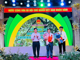 Đắk Lắk: Công bố nhãn hiệu sầu riêng Cư M’gar