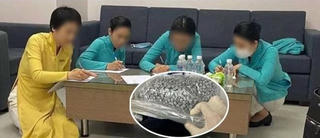 Khởi tố vụ án, trả tự do cho 4 nữ tiếp viên hàng không