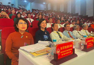 Khai mạc Đại hội đại biểu MTTQ Việt Nam tỉnh Bình Phước