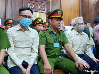 Cựu Cục trưởng Cục Đăng kiểm chối bỏ trách nhiệm