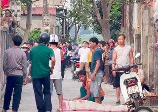 Trâu ‘điên’ húc chết 1 người và làm bị thương 2 người
