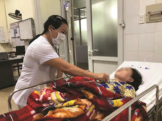 7 phút vàng cấp cứu người bị sét đánh