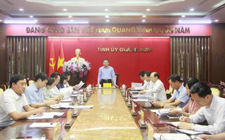 Quảng Ninh dự kiến cần 595 triệu m3 vật liệu san lấp mặt bằng