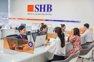 Phó Chủ tịch SHB Đỗ Quang Vinh bắt đầu mua 100 triệu cổ phiếu SHB