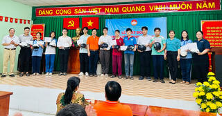TP Thủ Đức vận động gần 20 tỷ đồng hỗ trợ người nghèo