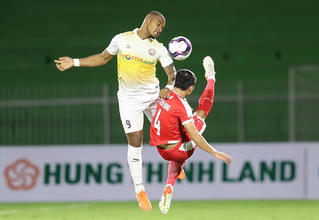 Vòng 23 V.League: Quyết chiến