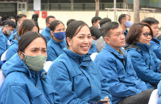 TKV chi 791 tỷ đồng thưởng Tết cho người lao động