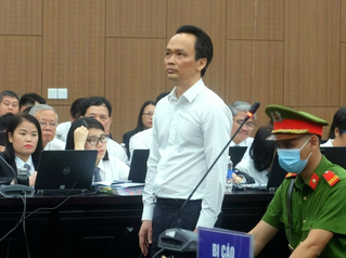 Cựu Chủ tịch Tập đoàn FLC Trịnh Văn Quyết tiếp tục hầu tòa