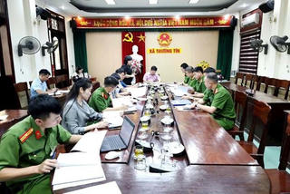 Thường Tín đảm bảo phòng cháy chữa cháy tại khu dân cư