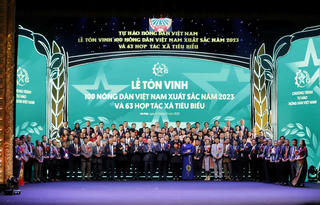 Những nông dân xuất sắc góp phần vào công cuộc xóa đói giảm nghèo bền vững