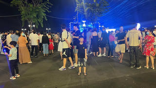 TP HCM: Tưng bừng không khí chào mừng Xuân Quý Mão 2023
