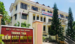 Đắk Nông: Điều tra vụ mua sắm 4 gói thầu sinh phẩm của Việt Á