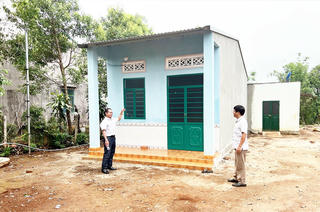 Kiểm tra, giám sát cấp giấy chứng nhận quyền sử dụng đất cho đồng bào dân tộc