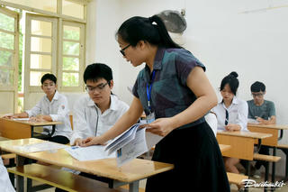 Những trường hợp được miễn tất cả các môn thi tốt nghiệp THPT năm 2025