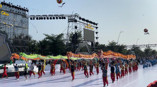 [Video] Carnaval Hạ Long 2023 trước 'giờ G'