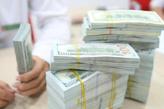 Ngày 5/5: Đồng USD trong nước tiếp đà giảm