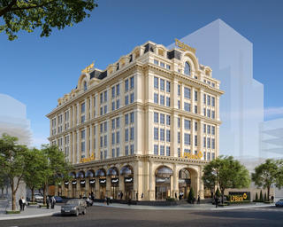 Thaihomes khai trương ThaiSquare Caliria: Tòa nhà văn phòng cao cấp tại Hà Nội