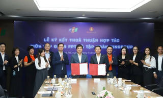 FPT sẽ là đối tác cung cấp dịch vụ công nghệ cho Vingroup