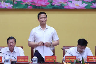 Ông Vương Quốc Tuấn được bầu giữ chức Chủ tịch UBND tỉnh Bắc Ninh