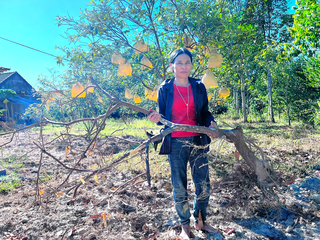 Quay quắt trong nắng hạn