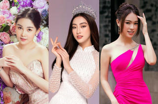 Lương Thùy Linh và dàn người đẹp có học vấn nổi bật, là giảng viên đại học