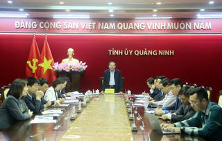 Quảng Ninh: Tiếp tục thí điểm một số mô hình tổ chức khối MTTQ