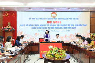 Góp ý Hiến pháp phải được thực hiện nghiêm túc, tránh hình thức