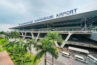 Kiểm tra vụ hành khách hoang báo tin có bom trên chuyến bay tới Thái Lan
