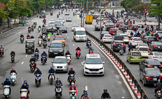 Mức phạt tội vi phạm quy định về tham gia giao thông đường bộ
