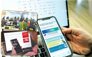 Chặn lừa đảo trực tuyến