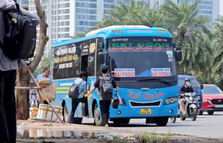 Xử phạt nhà xe công khai đón trả khách dọc đường