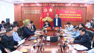 Quảng Ninh: Mở rộng thí điểm dùng cát biển làm nền đường giao thông