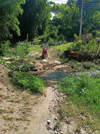 Thanh Hóa: Người dân 8 bản miền núi mong mỏi xây cầu