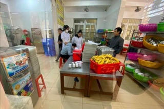 Thanh Hóa: Phạt 16 triệu đồng đối với công ty cung cấp suất ăn khiến nhiều học sinh nhập viện