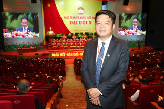 Chủ tịch MTTQ tỉnh Hà Tĩnh 'hiến kế' xây dựng khu dân cư đoàn kết