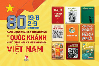 Tự hào Việt Nam qua những trang sách