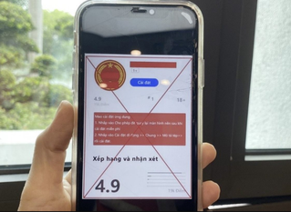 Cài đặt phần mềm Dịch vụ công 'giả mạo', một nạn nhân bị lừa hơn 800 triệu đồng
