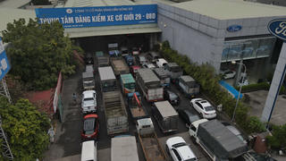 Bộ GTVT đề nghị Bộ Quốc phòng hỗ trợ gỡ khó hoạt động đăng kiểm
