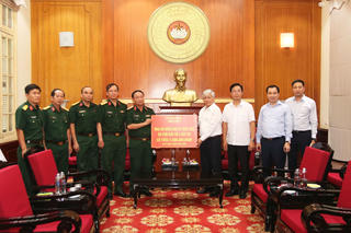 Sẽ nâng mức hỗ trợ cho hộ nghèo, hộ cận nghèo, hộ có hoàn cảnh khó khăn theo nguồn lực tiếp nhận tại địa phương