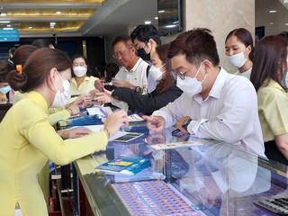 Giá vàng dự báo sẽ tăng