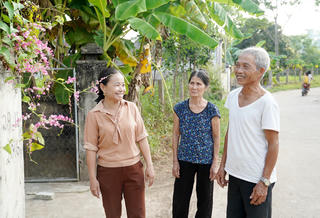 Người đi đầu trong các phong trào