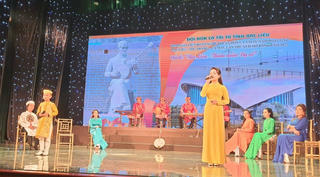Hơn 100 nghệ nhân đờn và tài tử ca tranh tài