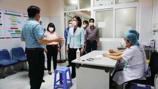 Hà Nội tăng cường phòng chống dịch Covid-19