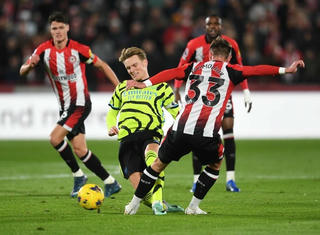 Havertz tỏa sáng ở phút 89, Arsenal chiếm ngôi đầu Ngoại hạng Anh