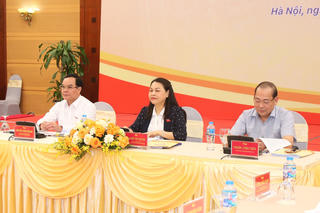 Bảo đảm điều kiện hoạt động của MTTQ Việt Nam trong giai đoạn mới