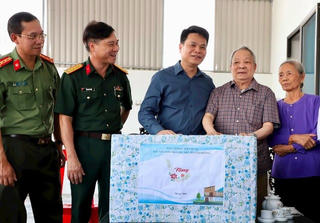 Hải Dương: Hoàn thành xóa nhà tạm, nhà dột nát