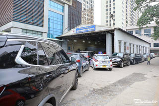 91 trung tâm đăng kiểm có nguy cơ phải đóng cửa trong thời gian 3 tháng